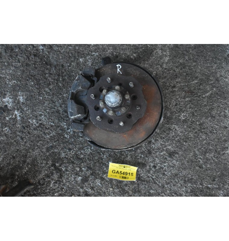 Ακραξόνιο Δεξι Mazda B2500 - Ford Ranger 1997-2005 (Ασφάλεια) 16CM