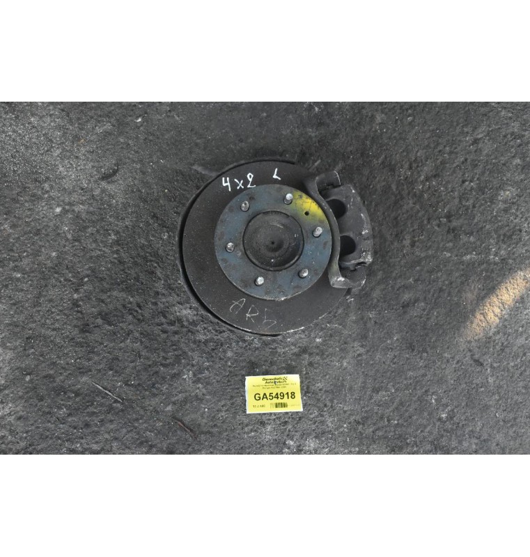 Ακραξόνιο Αριστερο Mazda B2500 - Ford Ranger 4x2 1997-2005