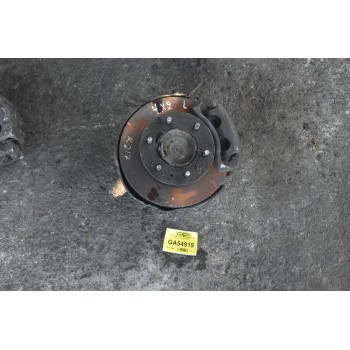 Ακραξόνιο Αριστερο Mazda B2500 - Ford Ranger 4x2 1997-2005