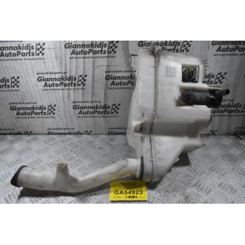 Δοχείο Νερού Υαλοκαθαριστήρων Toyota Hilux 2005-2018 060851-301 855420-0950 85330-71010 (Γνήσιο) (Με Μοτεράκια)
