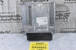 Εγκέφαλος Bmw 320 E90 E87 2.0 N46B20 2005-2011 BOSCH 7552176-01 0261208582