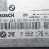 Εγκέφαλος Bmw 320 E90 E87 2.0 N46B20 2005-2011 BOSCH 7552176-01 0261208582