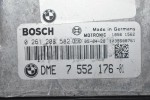 Εγκέφαλος Bmw 320 E90 E87 2.0 N46B20 2005-2011 BOSCH 7552176-01 0261208582