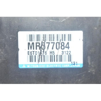 Εγκέφαλος Κινητήρα Mitsubishi L200 1997-2005 MR577084 Κ74 4D56