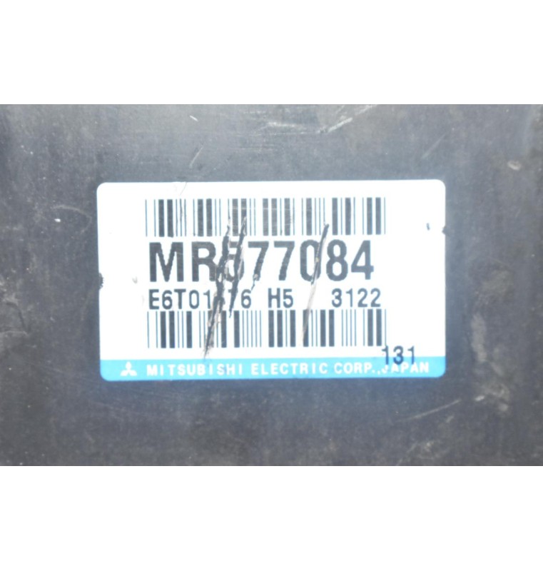 Εγκέφαλος Κινητήρα Mitsubishi L200 1997-2005 MR577084 Κ74 4D56