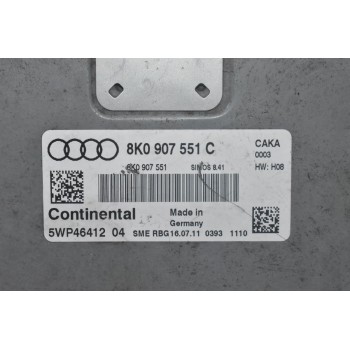 Εγκέφαλος Audi A4 / S4 / A5 / S5 3.0 TFSI 2006-2016 8K0907551C