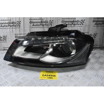 Φανάρι Εμπρός Αριστερά Audi A3 / S3 2007-2013 8P0941003BF 8K0941597C (Γνήσιο) (Xenon)