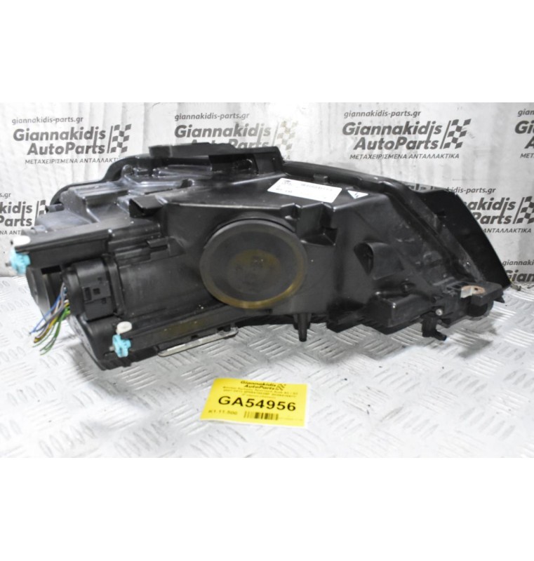 Φανάρι Εμπρός Αριστερά Audi A3 / S3 2007-2013 8P0941003BF 8K0941597C (Γνήσιο) (Xenon)