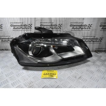 Φανάρι Εμπρός Δεξιά Audi A3 / S3 2007-2013 8P0941004BF 8K0941597C (Γνήσιο) (Xenon)