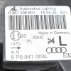 Φανάρι Εμπρός Αριστερά Audi A3 2003-2007 8P0941003L (Γνήσιο)