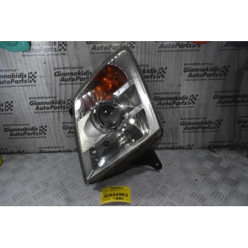 Φανάρι Εμπρός Δεξίο Isuzu D-Max 2007-2011 (Γνήσιο)