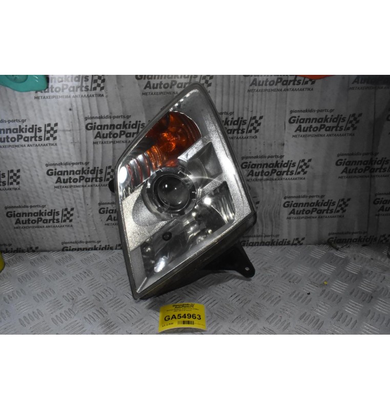 Φανάρι Εμπρός Δεξίο Isuzu D-Max 2007-2011 (Γνήσιο)