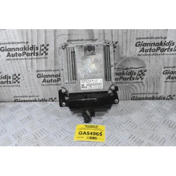 Εγκέφαλος Audi TT 2.0 2006-2014 8J0907115N 8J0907115 0261S02519 (BWA)