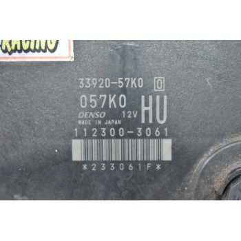 Εγκέφαλος Suzuki Swift 1.6  M16A 2002-2008 33920-57K0 112300-3061
