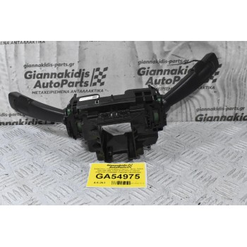 Διακόπτες Υαλοκαθαριστήρων / Φλάς Volvo V60 V40 S60 XC60 2010-2019 (Γνήσια) 31481765 31456045 31456042 (Φλασιέρα)