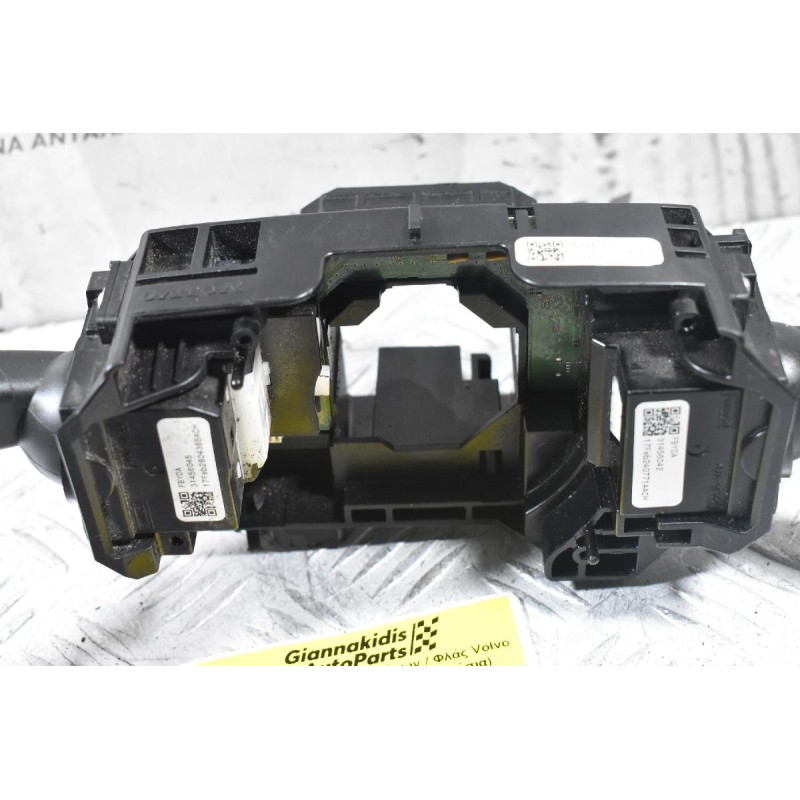 Διακόπτες Υαλοκαθαριστήρων / Φλάς Volvo V60 V40 S60 XC60 2010-2019 (Γνήσια) 31481765 31456045 31456042 (Φλασιέρα)