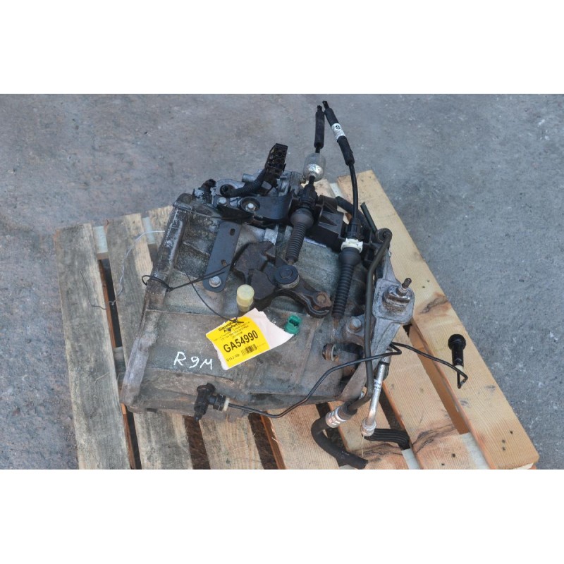 Κιβώτιο Ταχυτήτων / Σασμάν Renault Trafic 1.6 / Vito R9M 2014-2020 PF6040 320108718R