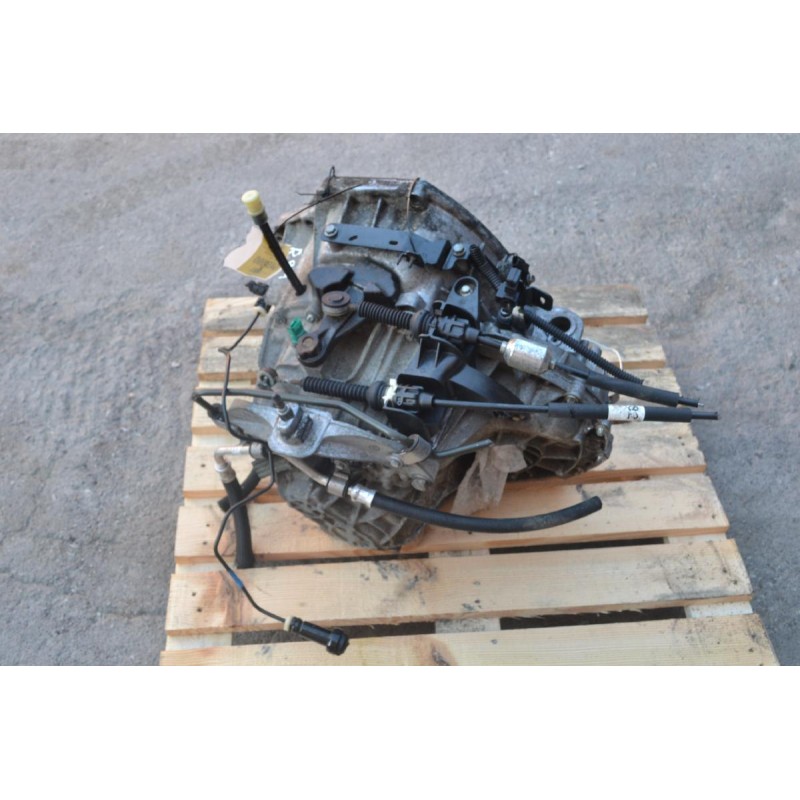Κιβώτιο Ταχυτήτων / Σασμάν Renault Trafic 1.6 / Vito R9M 2014-2020 PF6040 320108718R