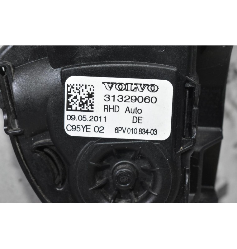 Πεντάλ Γκαζιού Volvo S60 XC60 XC70 V70 S80 V60 2006-2018 31329060 (Γνήσιο) (Αυτόματο)