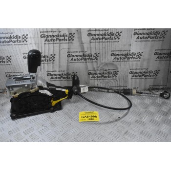 Επιλογέας Ταχυτήτων Αυτόματου Σασμάν Volvo S60 V60 V70 S80 XC60 2008-2018 P 30759122 (Γνήσιο) (Με Ντίζα)