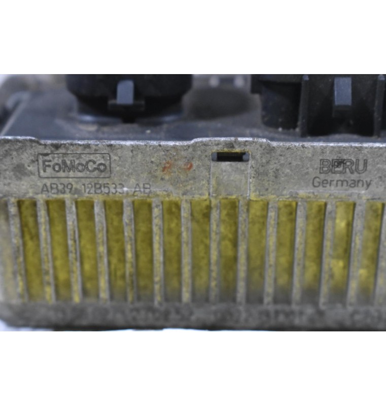 Ρελέ Προθέρμανσης Ford Ranger Wildtrak 2013-2018 AB39-12B533-AB