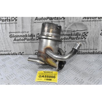 Ψυγείο EGR Volkswagen Golf - Polo - Caddy 1.6 / 2.0 TDI CXX CLH 2008-2020 (Γνήσιο) 04L131512 (Jetta Beetle Touran Passat) (Seat Leon Ibiza - Skoda Octavia Rapid Yeti SuperB Fabia - Audi A3 A1 Q2)