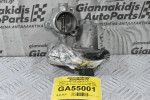 Βαλβίδα EGR Volkswagen Golf - Polo - Caddy 1.6 / 2.0 TDI CXX CLH 2008-2020 (Γνήσιο) 04L131501C A2C53420794 (Jetta Beetle Touran Passat) (Seat Audi Skoda)