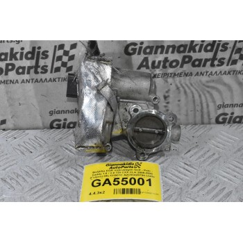 Βαλβίδα EGR Volkswagen Golf - Polo - Caddy 1.6 / 2.0 TDI CXX CLH 2008-2020 (Γνήσιο) 04L131501C A2C53420794 (Jetta Beetle Touran Passat) (Seat Audi Skoda)