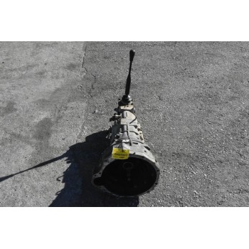 Κιβώτιο Ταχυτήτων / Σασμάν Nissan Navara D22 2WD 133PS YD25 2001-2005