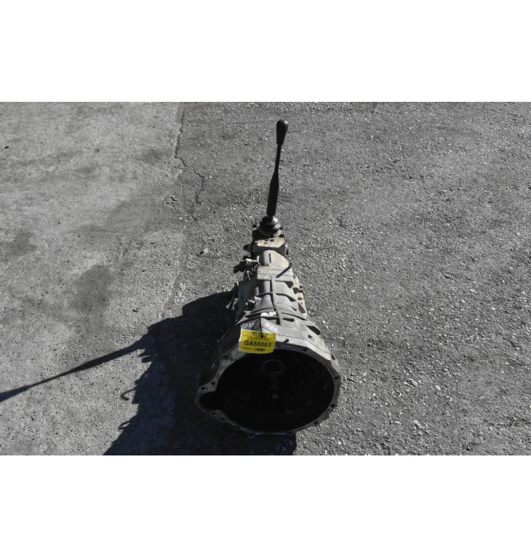 Κιβώτιο Ταχυτήτων / Σασμάν Nissan Navara D22 2WD 133PS YD25 2001-2005