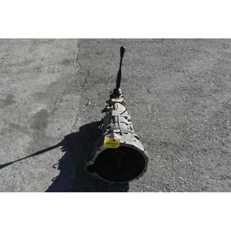 Κιβώτιο Ταχυτήτων / Σασμάν Nissan Navara D22 2WD 133PS YD25 2001-2005