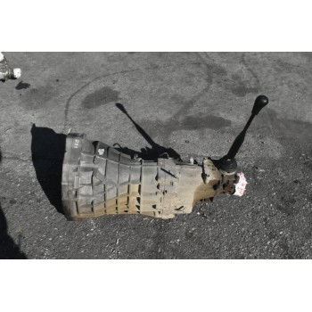 Κιβώτιο Ταχυτήτων / Σασμάν Nissan Navara D22 2WD 133PS YD25 2001-2005