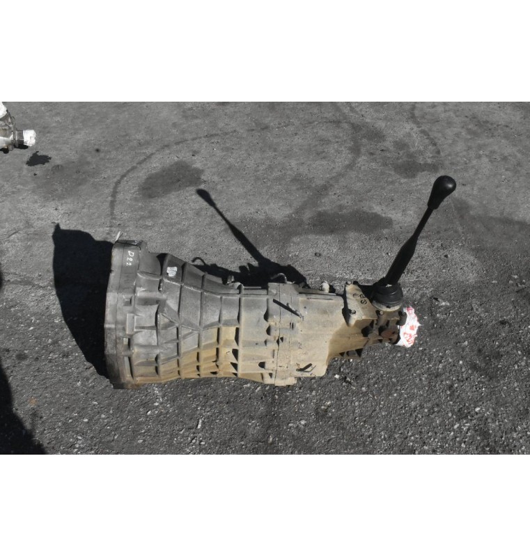 Κιβώτιο Ταχυτήτων / Σασμάν Nissan Navara D22 2WD 133PS YD25 2001-2005