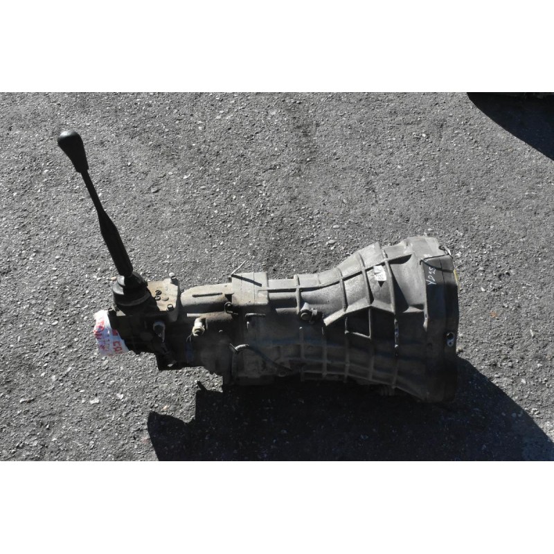 Κιβώτιο Ταχυτήτων / Σασμάν Nissan Navara D22 2WD 133PS YD25 2001-2005