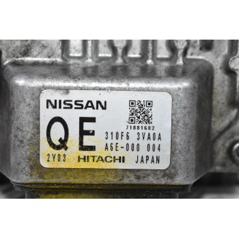 Εγκέφαλος Αυτόματου Σασμάν Nissan Micra K13 2008-2018 310F6-3VA0A A6E-000 (X-Trail / Qashqai) (Γνήσιο)