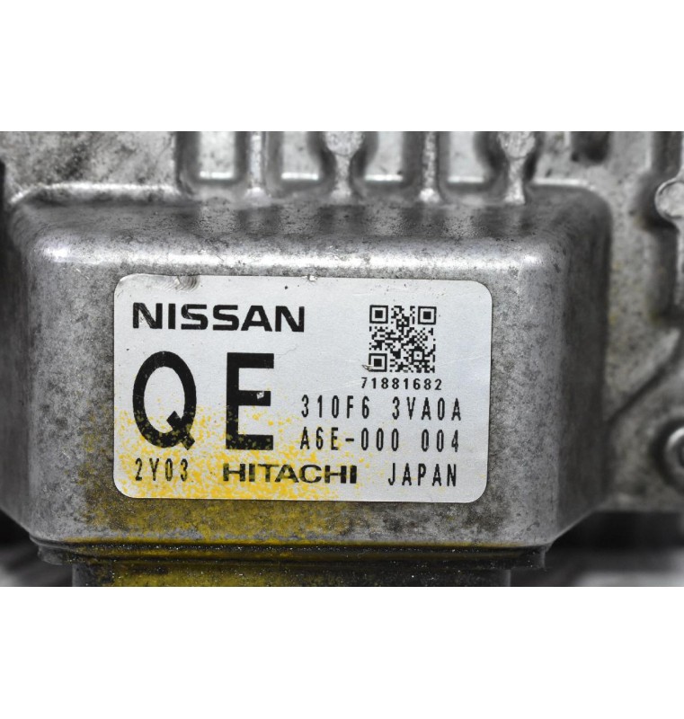 Εγκέφαλος Αυτόματου Σασμάν Nissan Micra K13 2008-2018 310F6-3VA0A A6E-000 (X-Trail / Qashqai) (Γνήσιο)