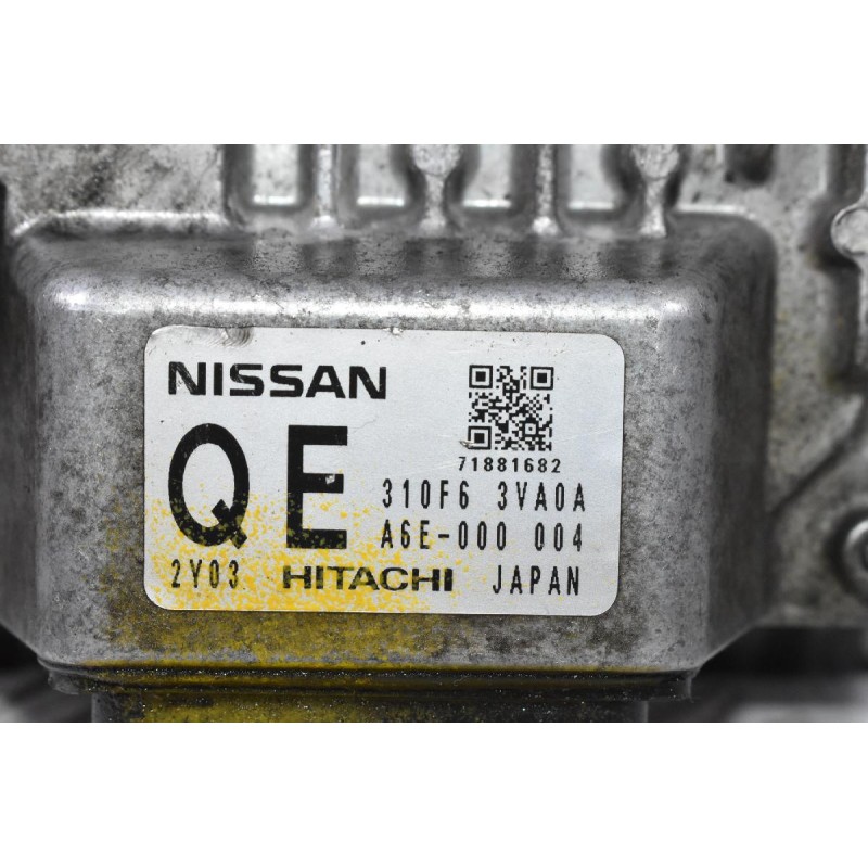 Εγκέφαλος Αυτόματου Σασμάν Nissan Micra K13 2008-2018 310F6-3VA0A A6E-000 (X-Trail / Qashqai) (Γνήσιο)