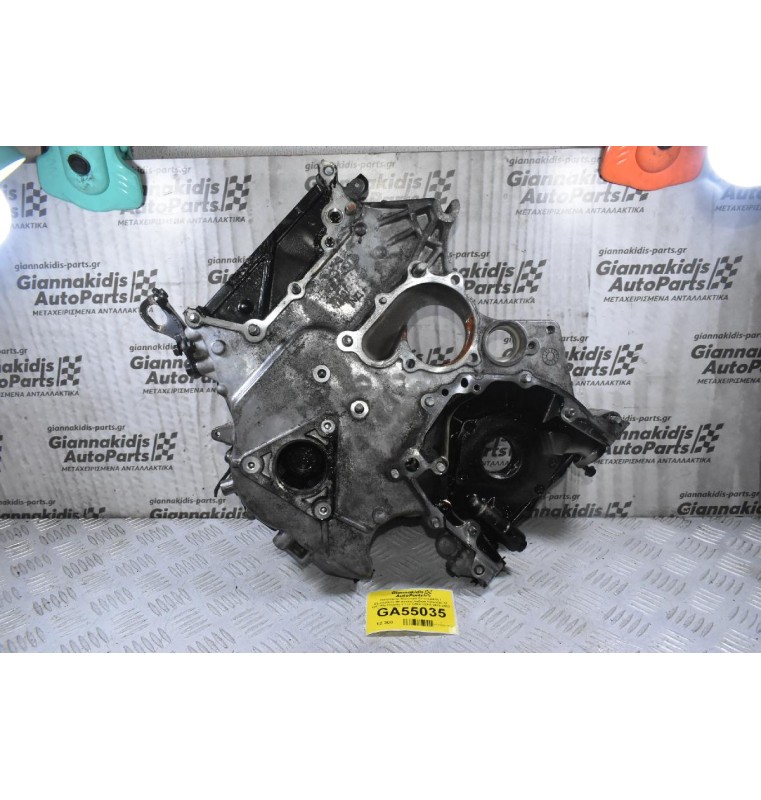 Καθρέφτης Κινητήρα Εσωτερικός / Εξωτερικός Με Αντλία Λαδιού Hyundai i10 i20 / Kia Picanto 1.1cc CRDi D3FA 2012-2022 21310-2A352 (Euro 5) (Γνήσιος) (2 Τεμαχια)