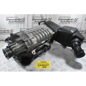 Κομπρέσορας Volkswagen Golf Scirocco Jetta Passat Touran 1.4 TSI 170PS BLG 2006-2012 03C145601E 03C276 (Audi Skoda Seat)