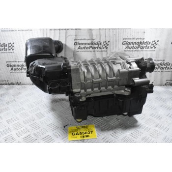 Κομπρέσορας Volkswagen Golf Scirocco Jetta Passat Touran 1.4 TSI 170PS BLG 2006-2012 03C145601E 03C276 (Audi Skoda Seat)