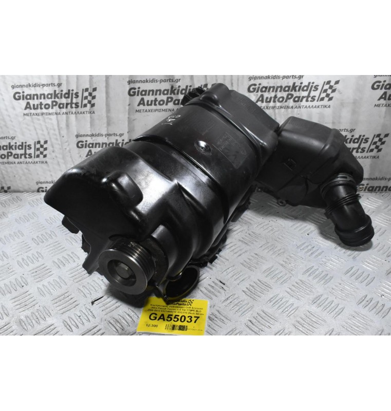 Κομπρέσορας Volkswagen Golf Scirocco Jetta Passat Touran 1.4 TSI 170PS BLG 2006-2012 03C145601E 03C276 (Audi Skoda Seat)