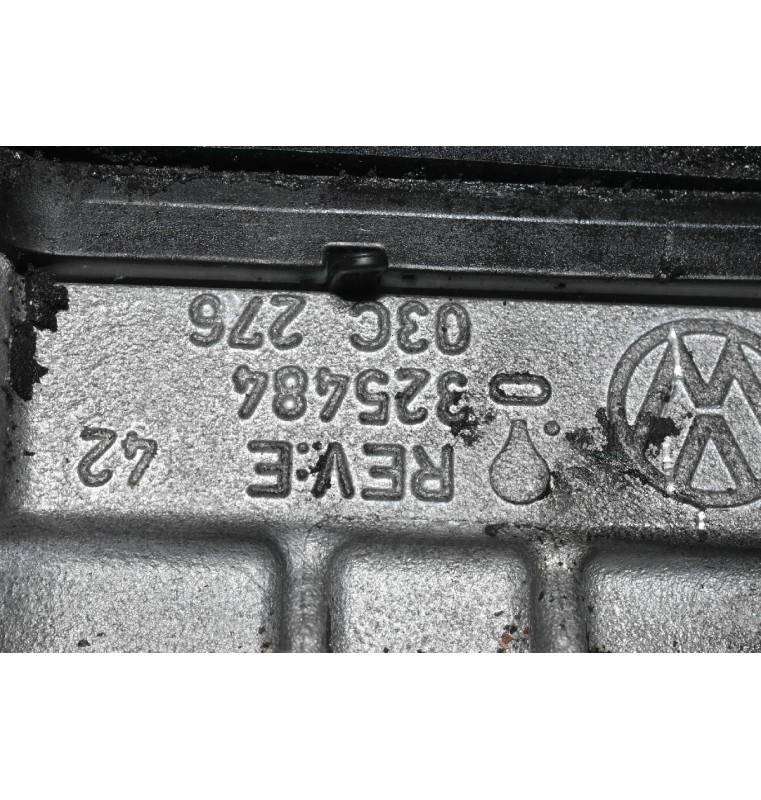 Κομπρέσορας Volkswagen Golf Scirocco Jetta Passat Touran 1.4 TSI 170PS BLG 2006-2012 03C145601E 03C276 (Audi Skoda Seat)