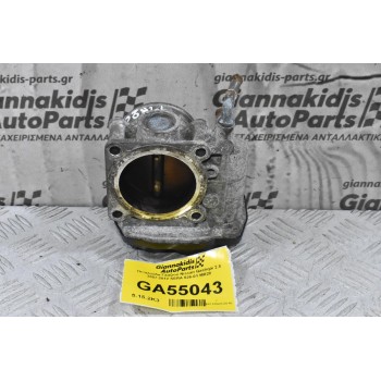 Πεταλούδα Γκαζιού Nissan Qashqai 2.0 2007-2012 SERA 526-01 MR20