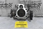 Πεταλούδα Γκαζιού Isuzu D-Max 3.0 4JH1 2002-2007 RDE6026