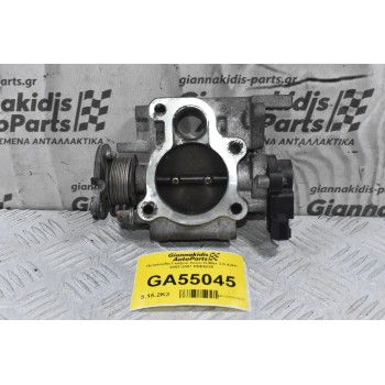 Πεταλούδα Γκαζιού Isuzu D-Max 3.0 4JH1 2002-2007 RDE6026