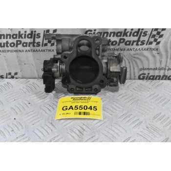 Πεταλούδα Γκαζιού Isuzu D-Max 3.0 4JH1 2002-2007 RDE6026