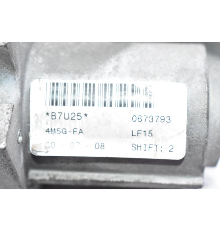 Πεταλούδα Γκαζιού Ford Mondeo / Focus / C-Max / S-Max 1.8-2.0 2003-2016 4M5G-FA (Γνήσια) (Volvo S40 V50 S80 C30 V70)