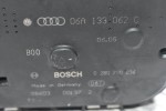 Πεταλούδα Γκαζιού Audi A3 TT 1.8T 20VT 2000-2005 (Γνήσια) 06A133062C 0280750036 (Seat Ibiza Leon Toledo / Skoda Octavia / Volkswagen Golf Bora Beetle)