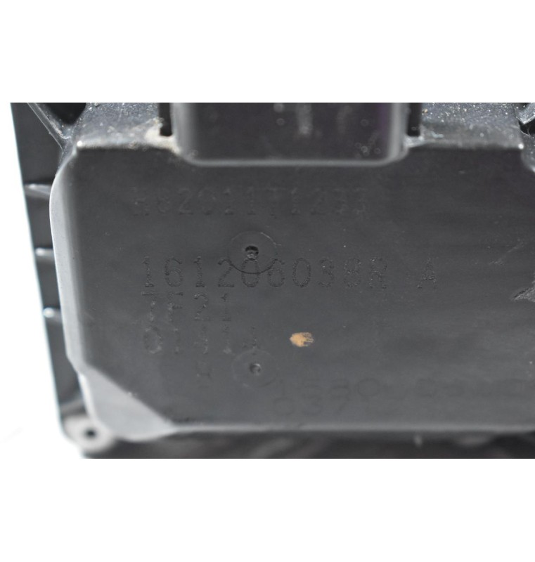 Πεταλούδα Γκαζιού Renault Captur / Clio / Megane H5F - H4B 1.2 0.9 2014-2020 H8201171233 161206038R (Γνήσια) (Dacia Dokker Duster Lodgy logan Sandero / Nissan Micra Qashqai Pulsar)