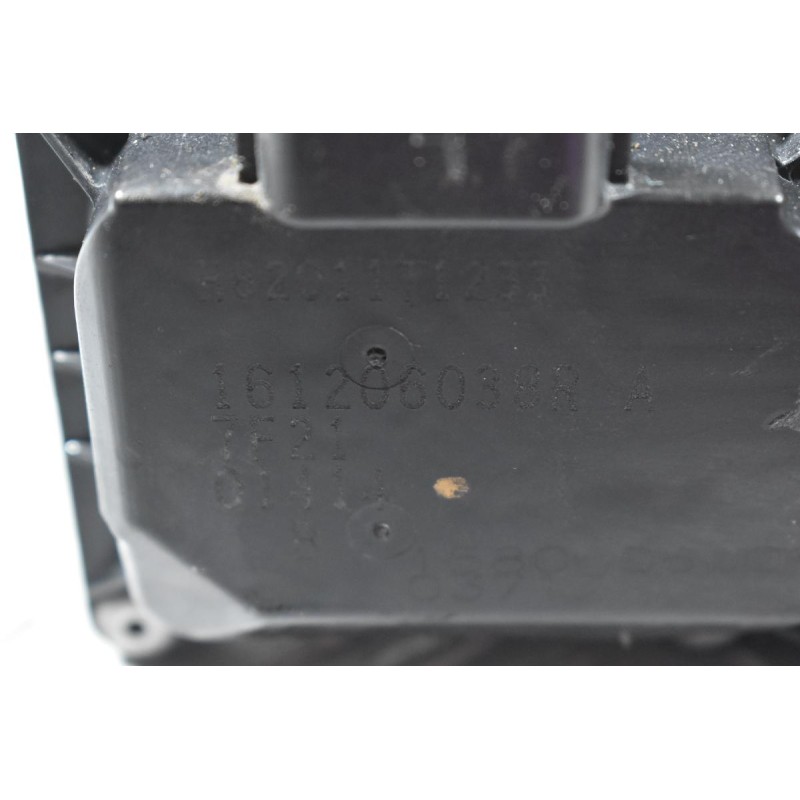 Πεταλούδα Γκαζιού Renault Captur / Clio / Megane H5F - H4B 1.2 0.9 2014-2020 H8201171233 161206038R (Γνήσια) (Dacia Dokker Duster Lodgy logan Sandero / Nissan Micra Qashqai Pulsar)